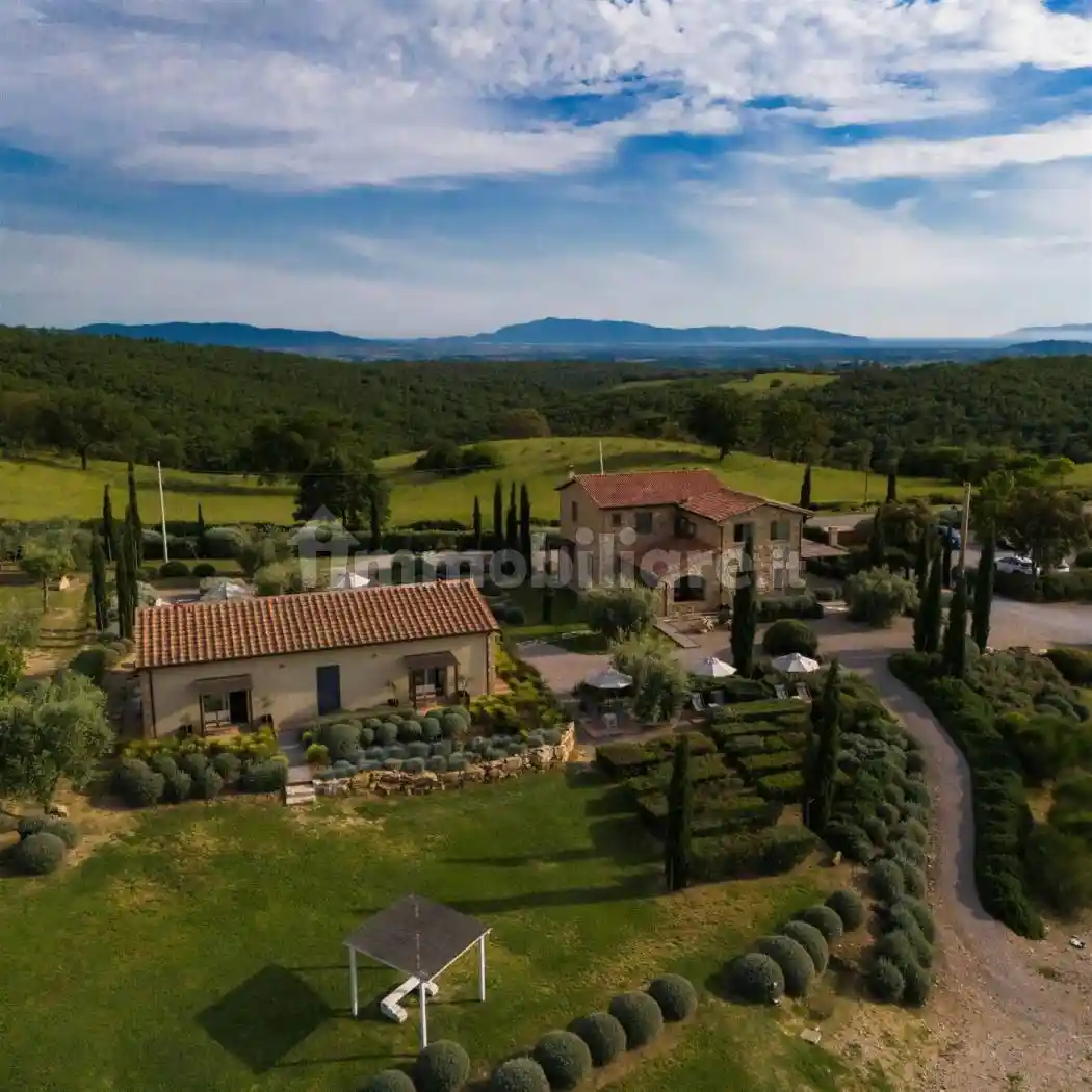Rustico - Casale in vendita a Magliano in Toscana