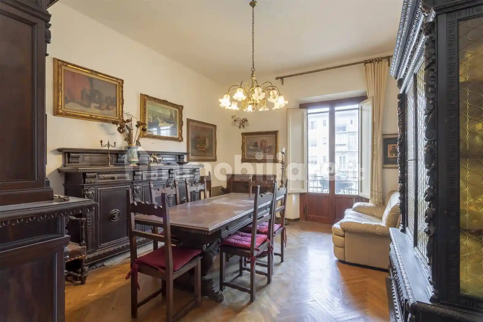 Appartamento in vendita a Firenze