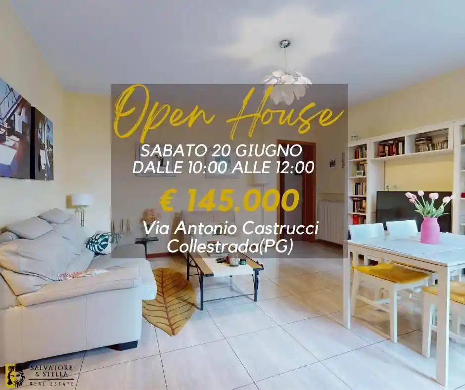 Appartamento in vendita a Perugia