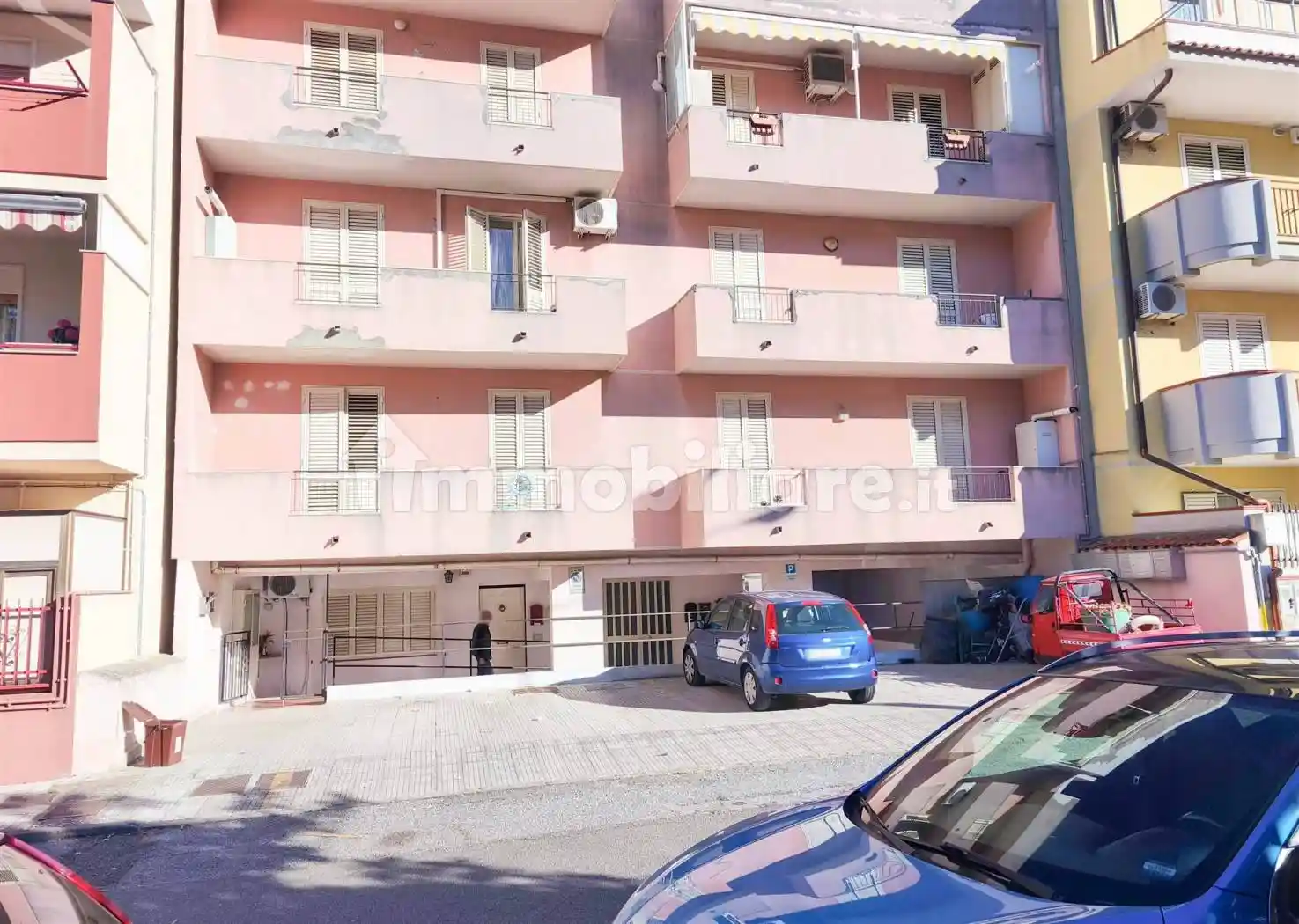 Appartamento in vendita a Alì Terme