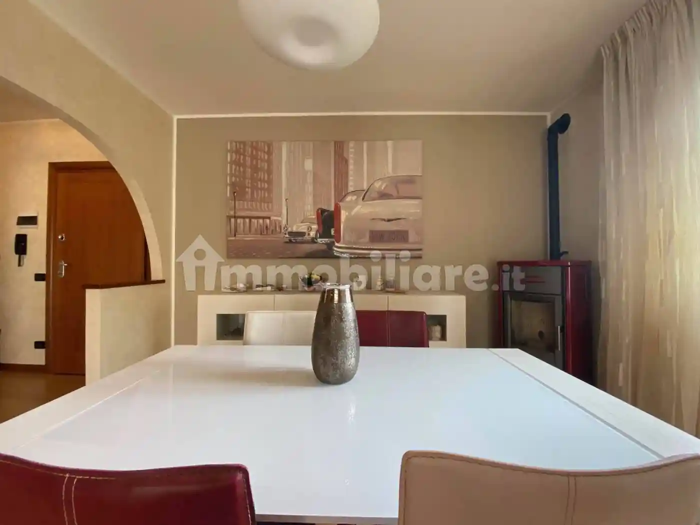 Appartamento in vendita a Battaglia Terme