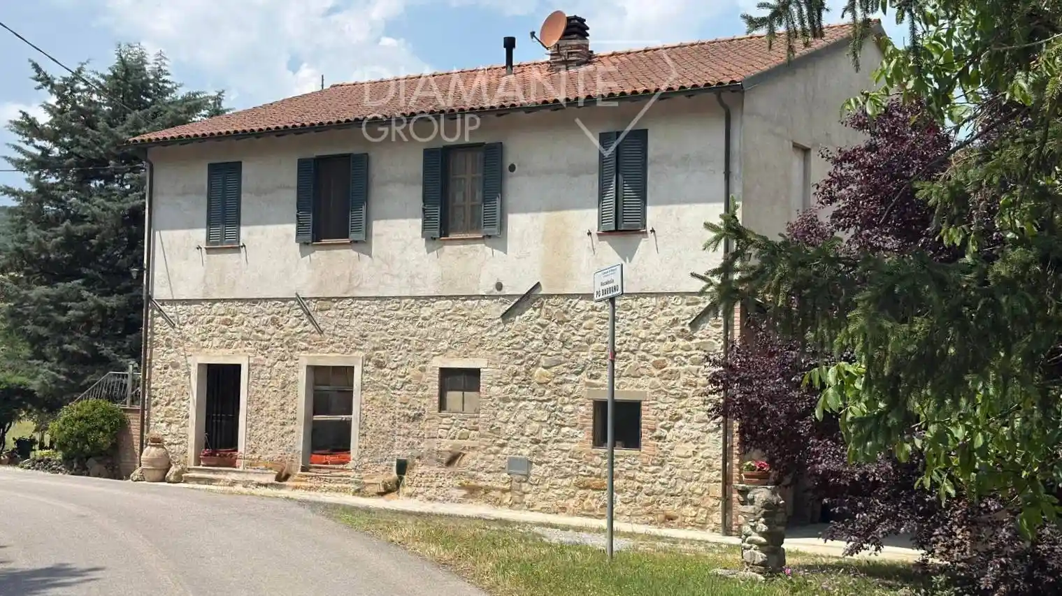 Rustico - Casale in vendita a Piegaro