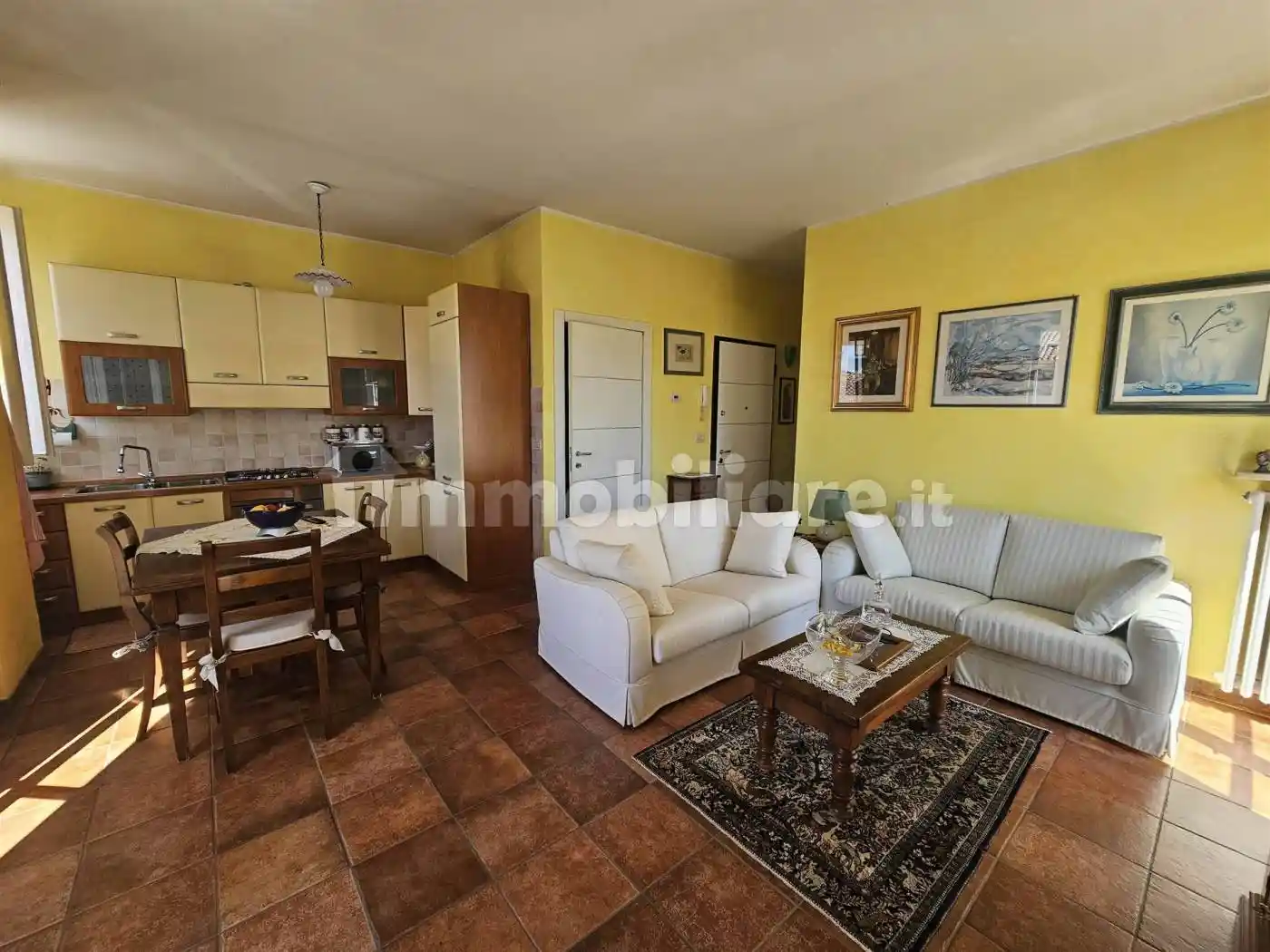 Appartamento in vendita a Occhieppo Inferiore