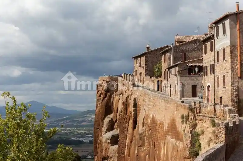 Casa indipendente in vendita a Orvieto
