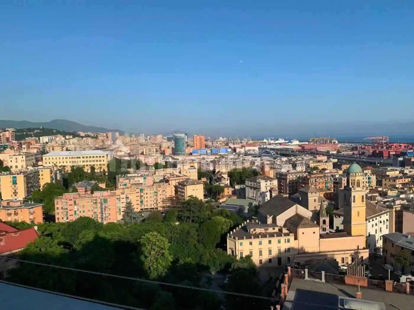 Appartamento in affitto a Genova