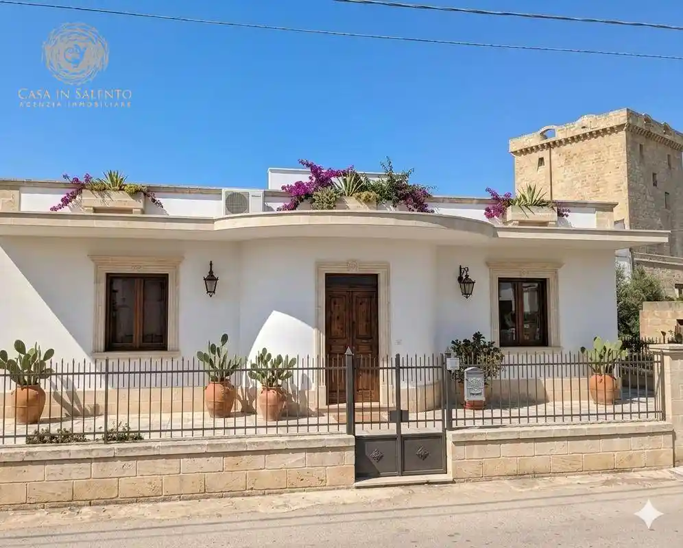 Villa in vendita a Morciano di Leuca
