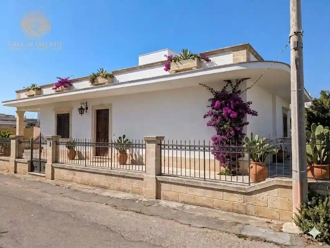 Villa - foto 3