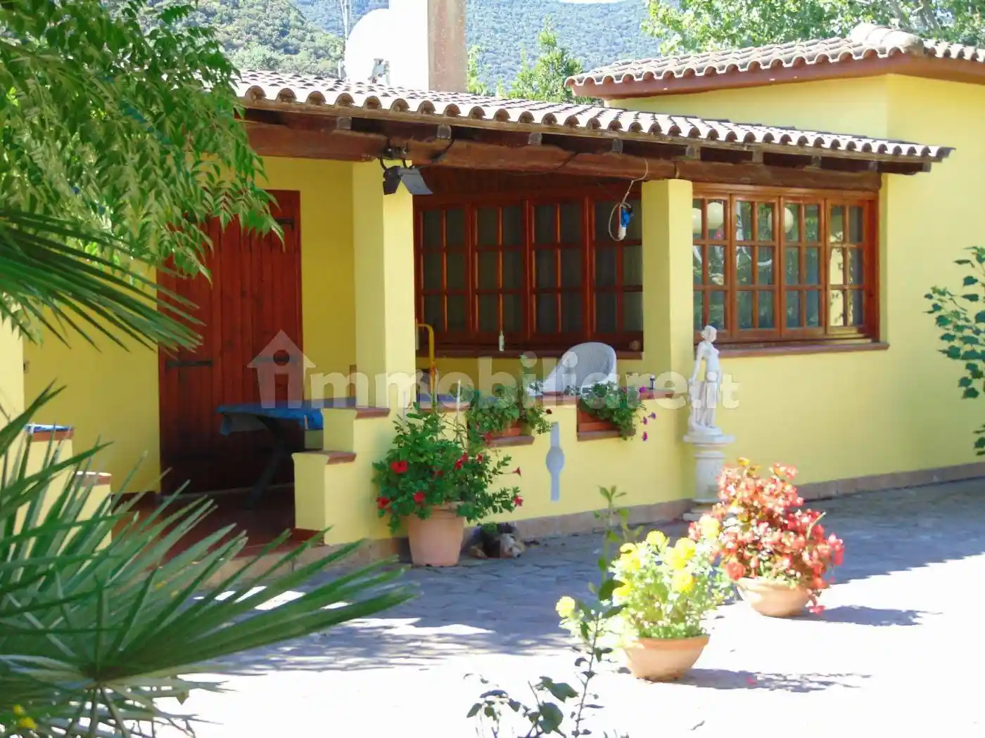 Villa in affitto a San Felice Circeo