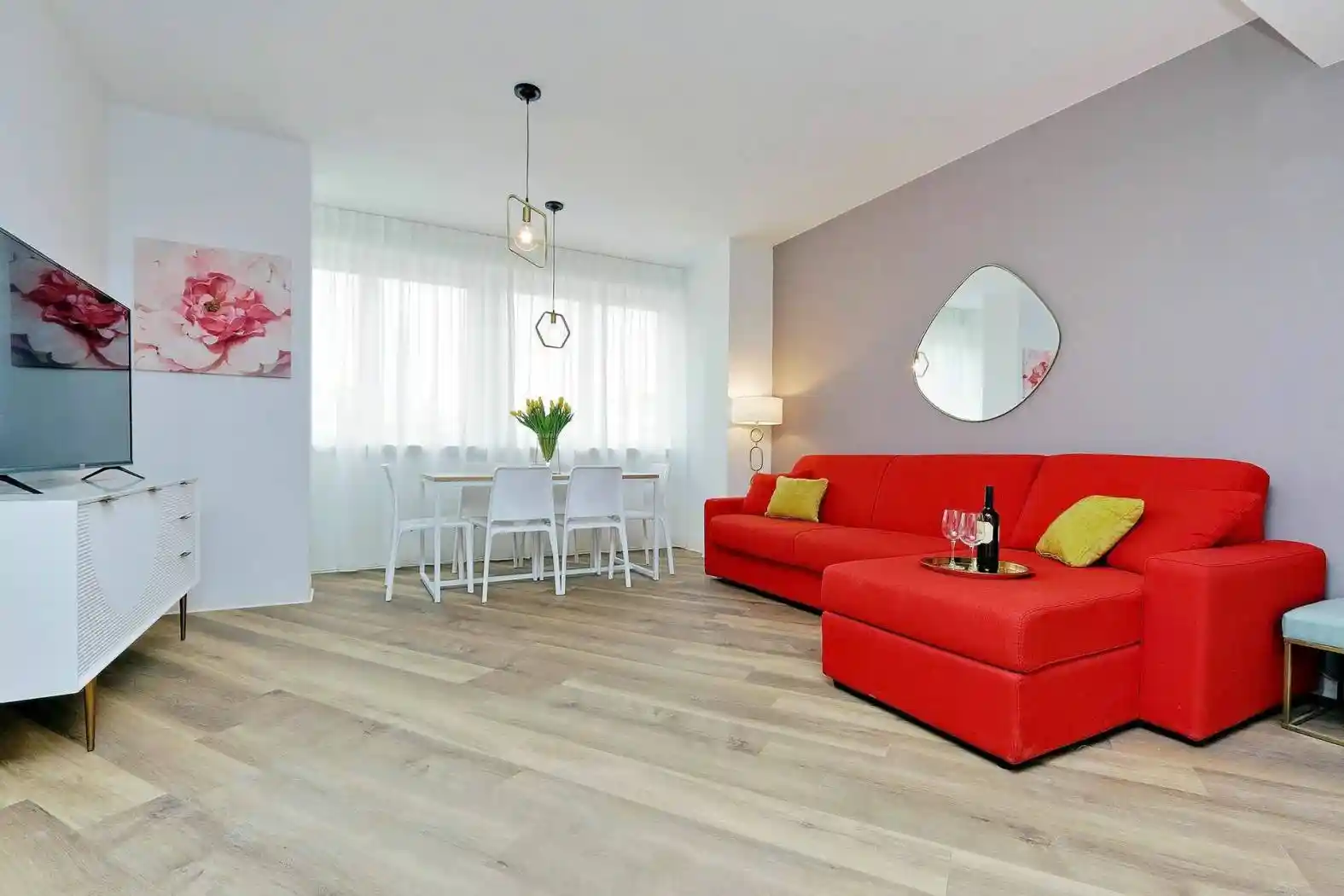 Appartamento in affitto a Roma