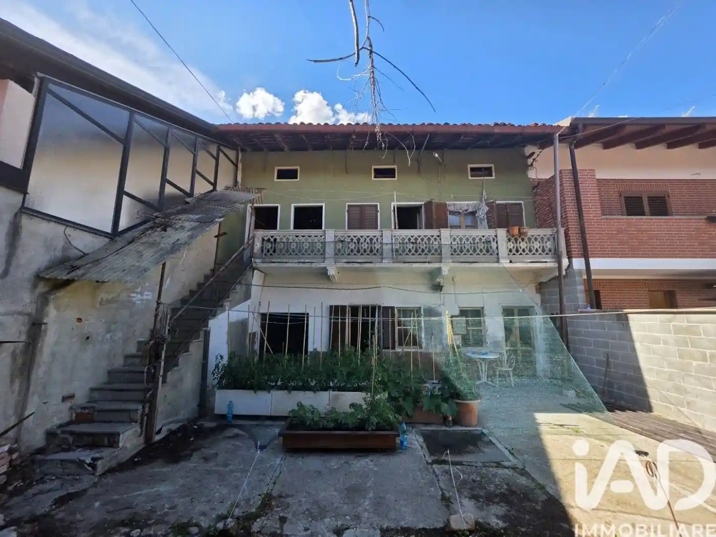 Rustico - Casale in vendita a San Giusto Canavese