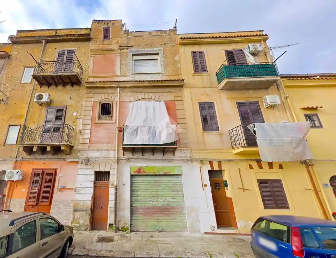 Appartamento in vendita a Palermo