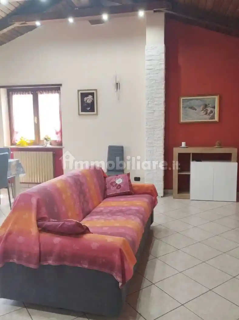 Appartamento in affitto a Cumiana