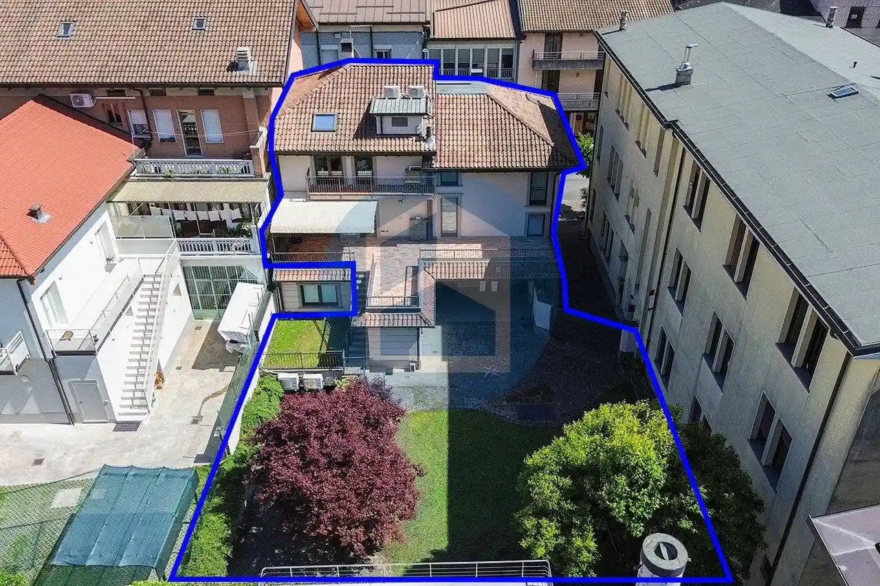 Villa in vendita a Darfo Boario Terme