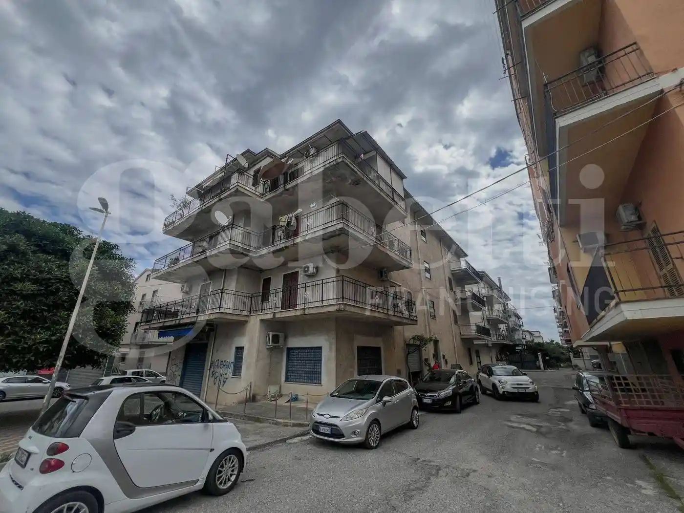 Appartamento in vendita a Crosia