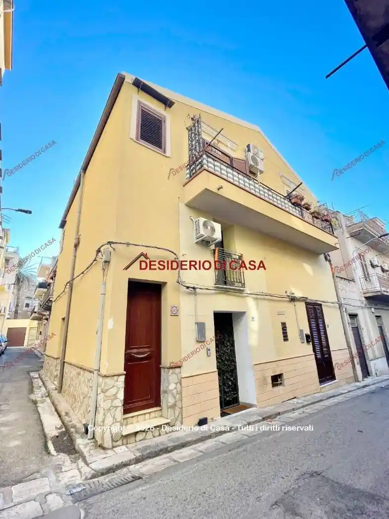 Appartamento in vendita a Bagheria
