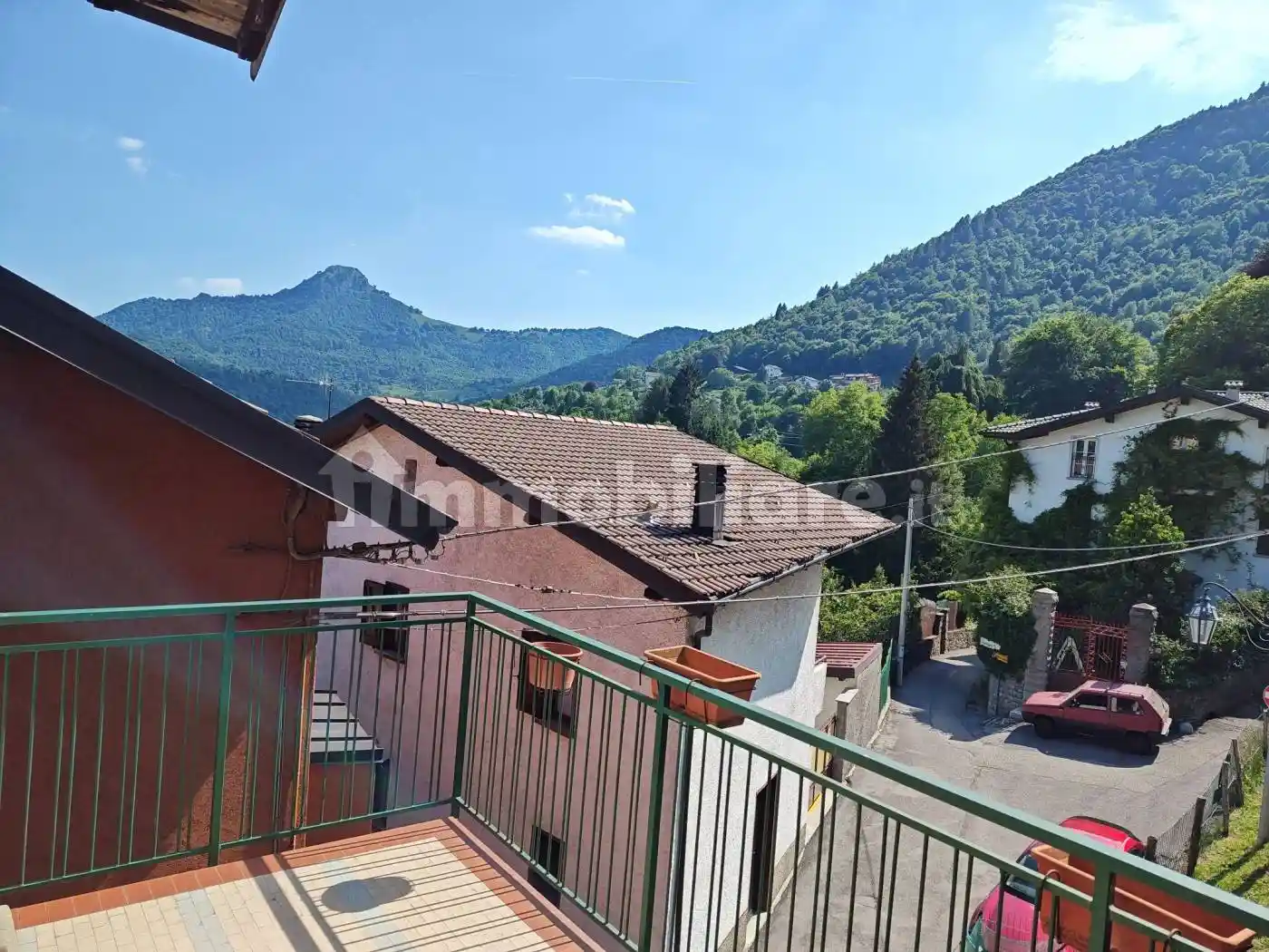 Casa indipendente in vendita a Centro Valle Intelvi
