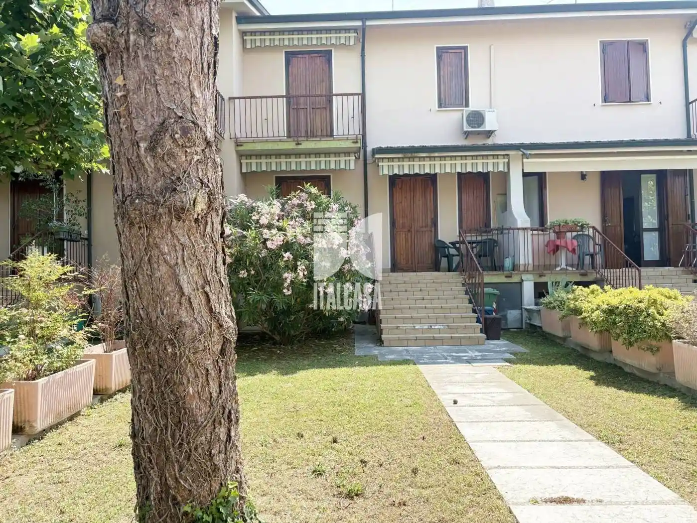 Villetta a schiera in vendita a Porto Mantovano