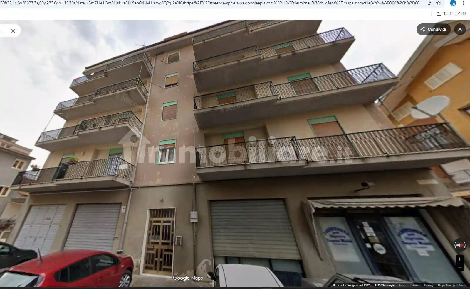 Palazzo - Edificio in vendita a Nicosia