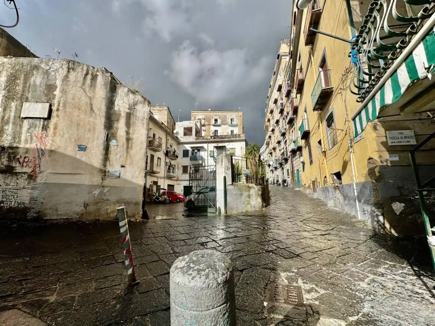 Appartamento in vendita a Napoli