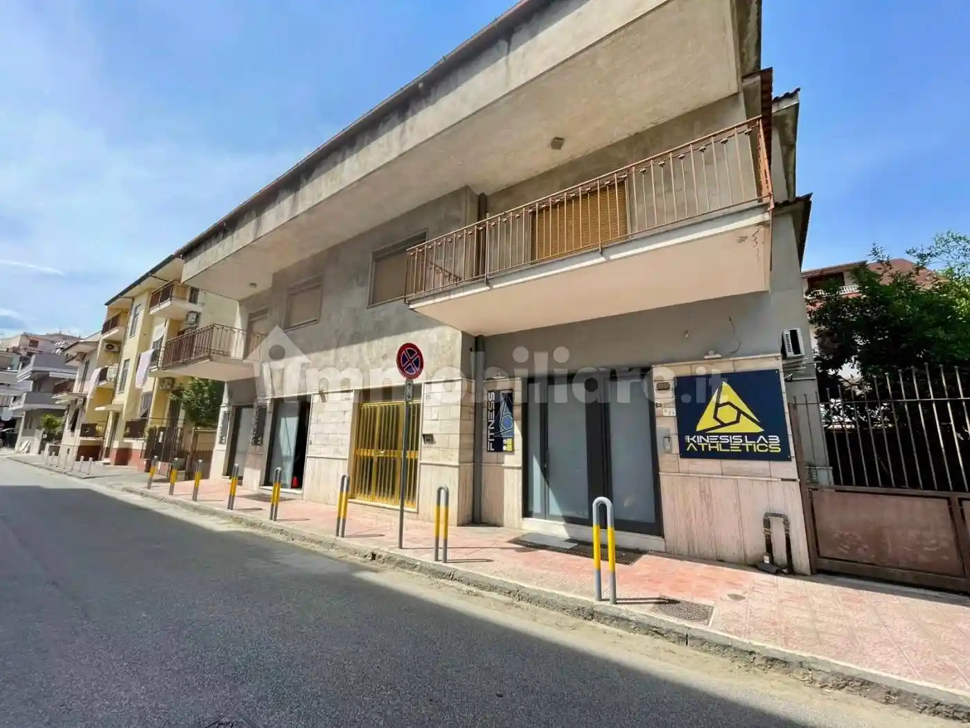 Palazzo - Edificio in vendita a Pomigliano d'Arco