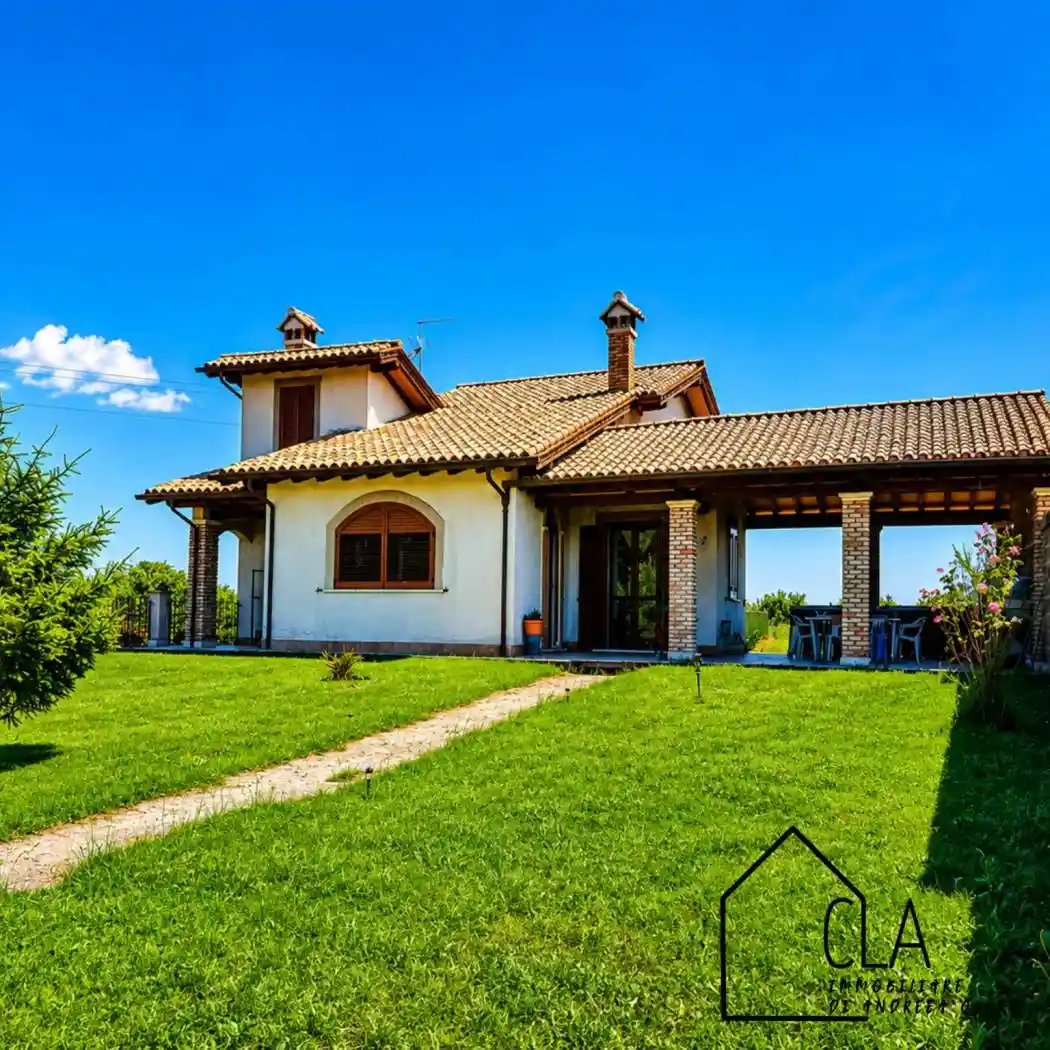 Villa in vendita a Civita Castellana