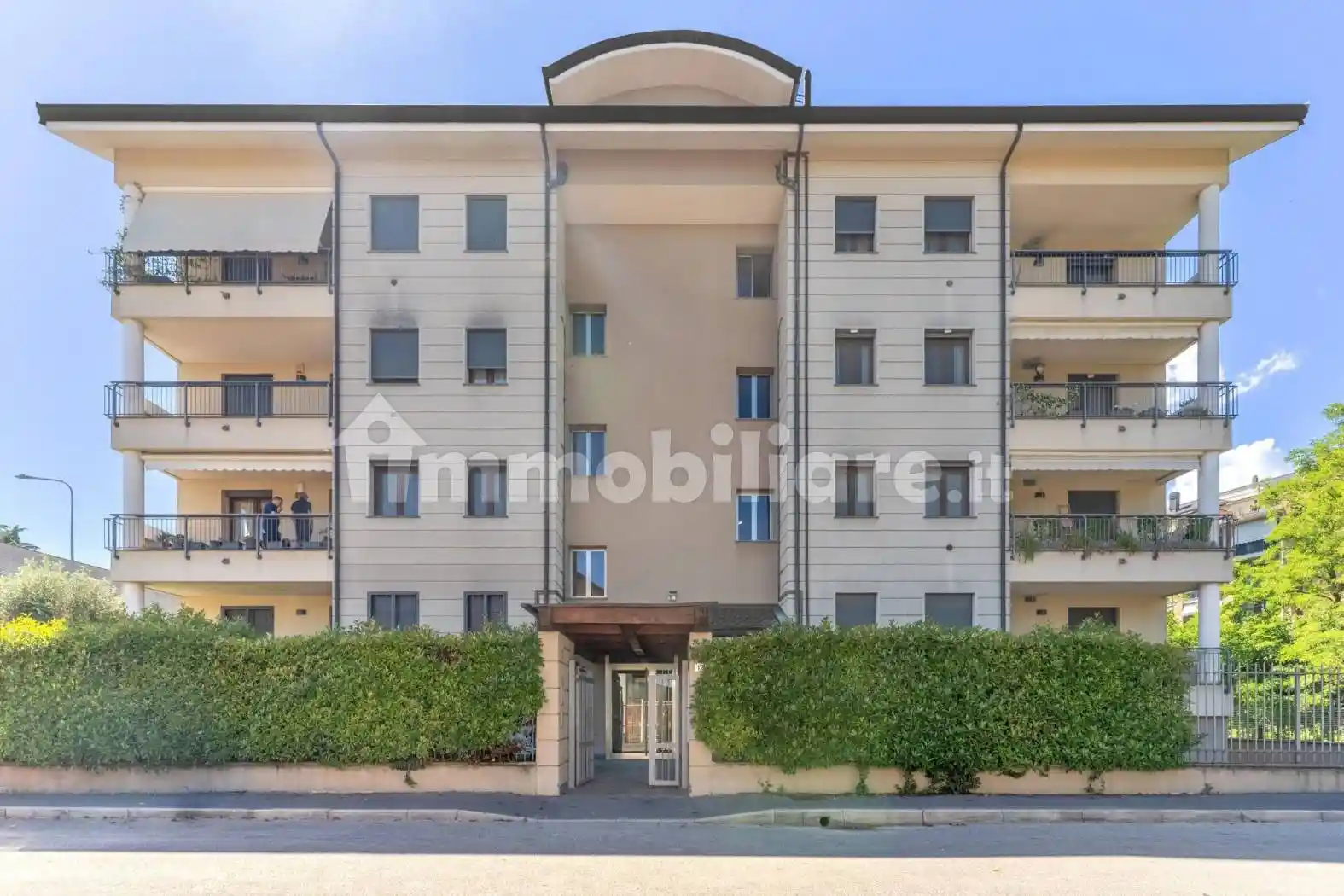 Appartamento in vendita a Settimo Milanese