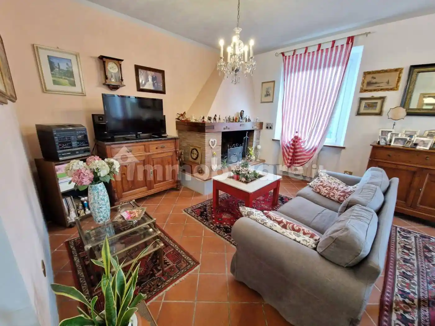 Casa indipendente in vendita a Quarrata