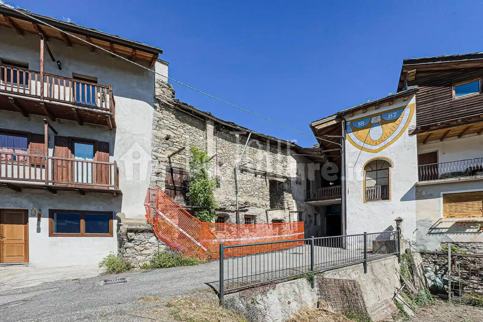 Rustico - Casale in vendita a Gignod