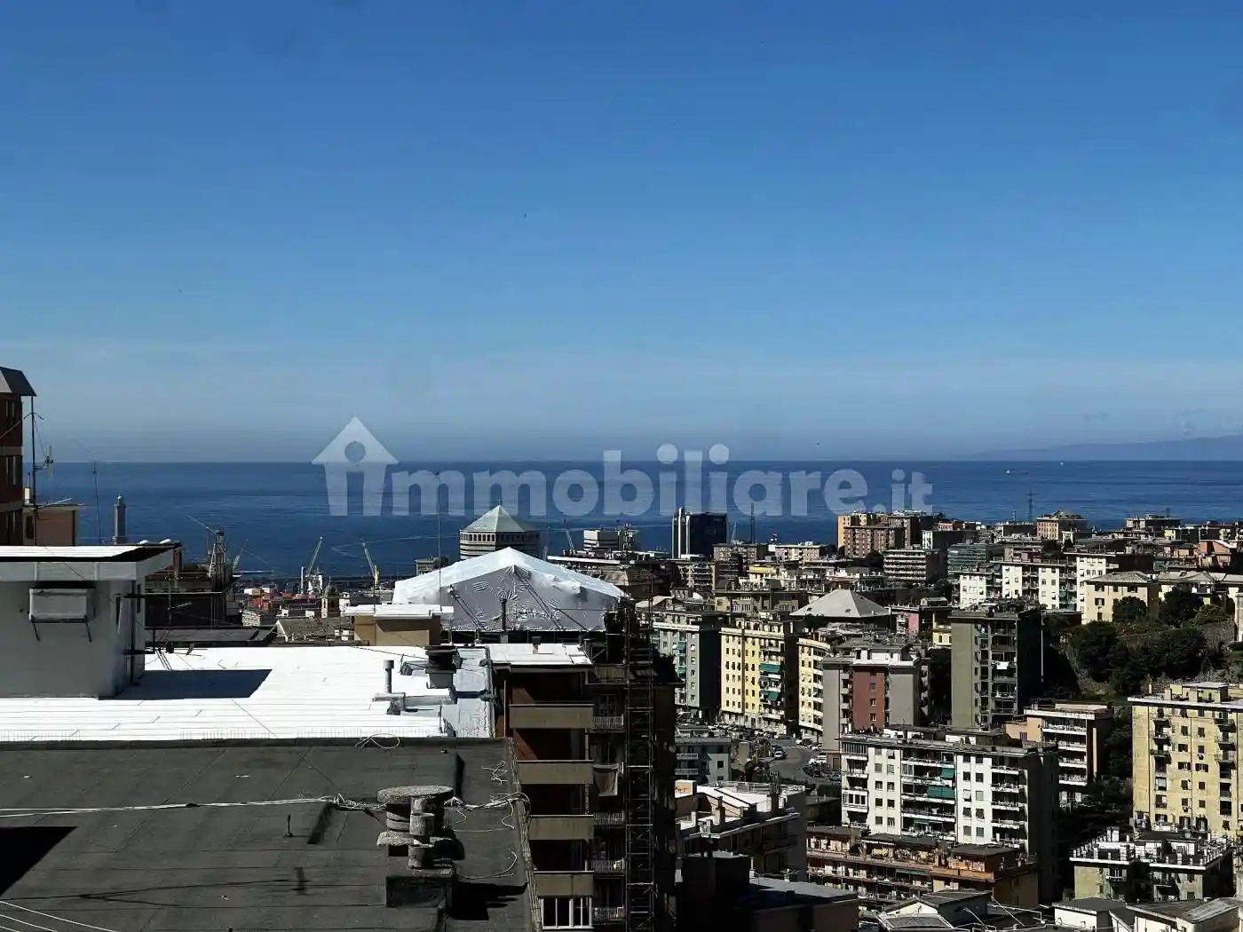 Appartamento in vendita a Genova
