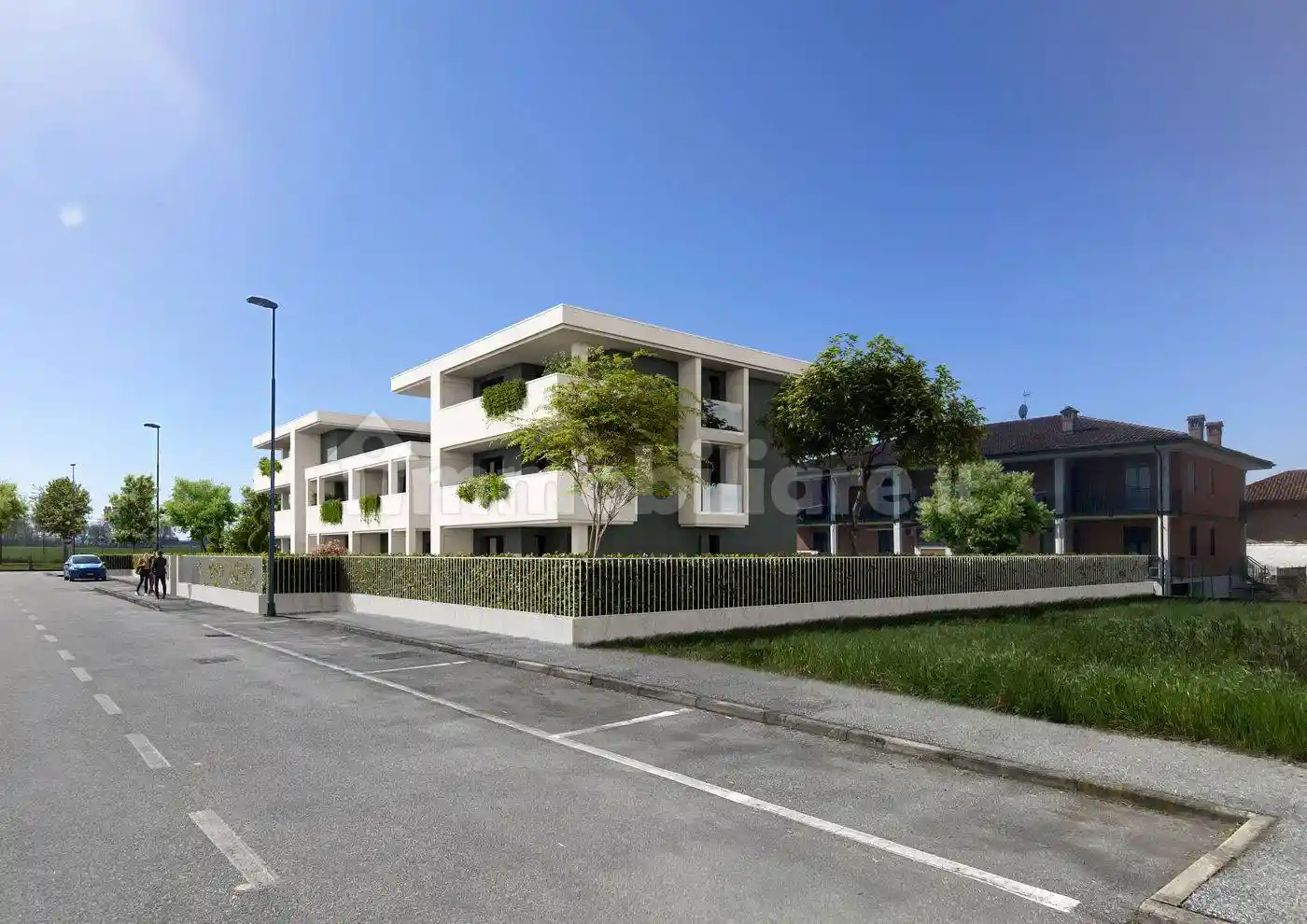 Appartamento in vendita a Scarnafigi