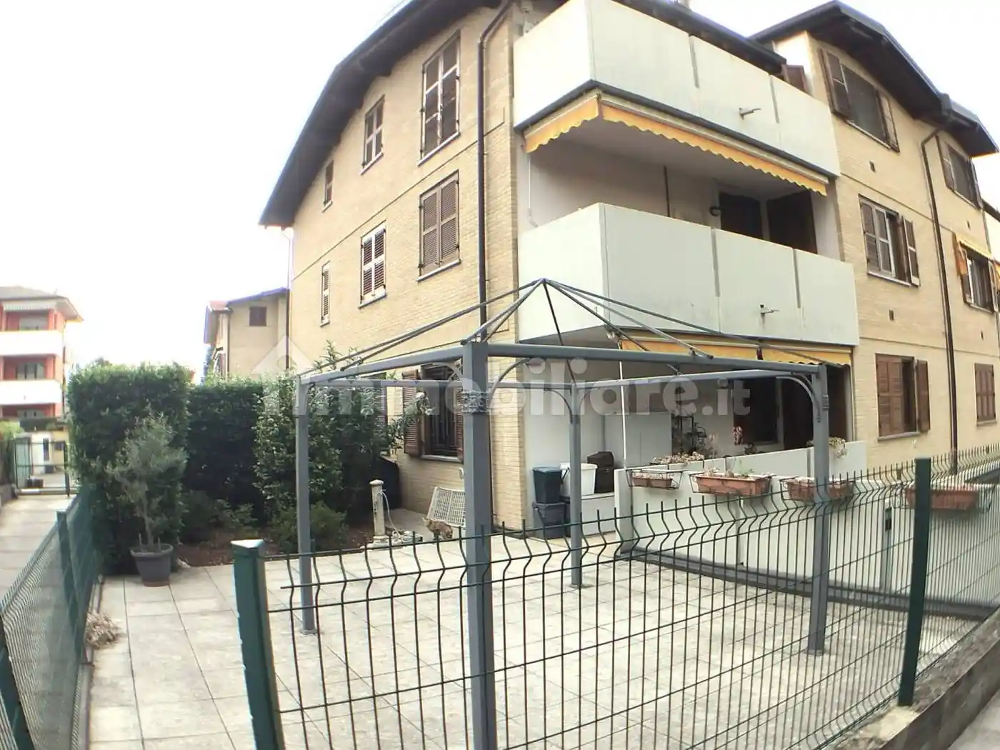 Appartamento in affitto a Rovellasca