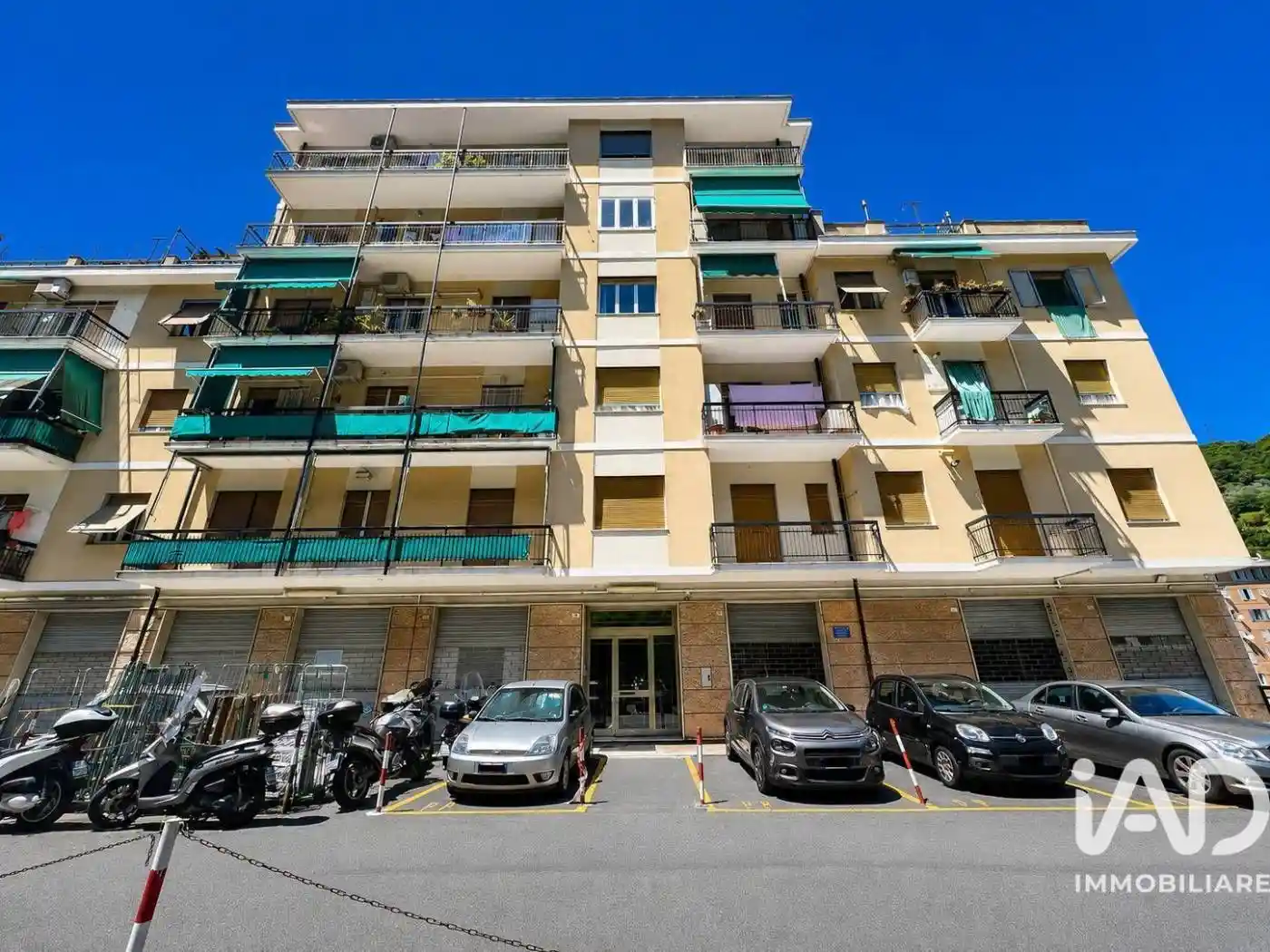 Appartamento in vendita a Genova