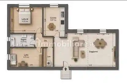 Appartamento in vendita a Termoli