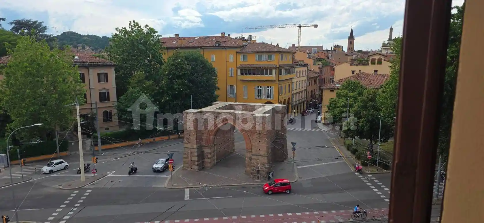 Appartamento in affitto a Bologna