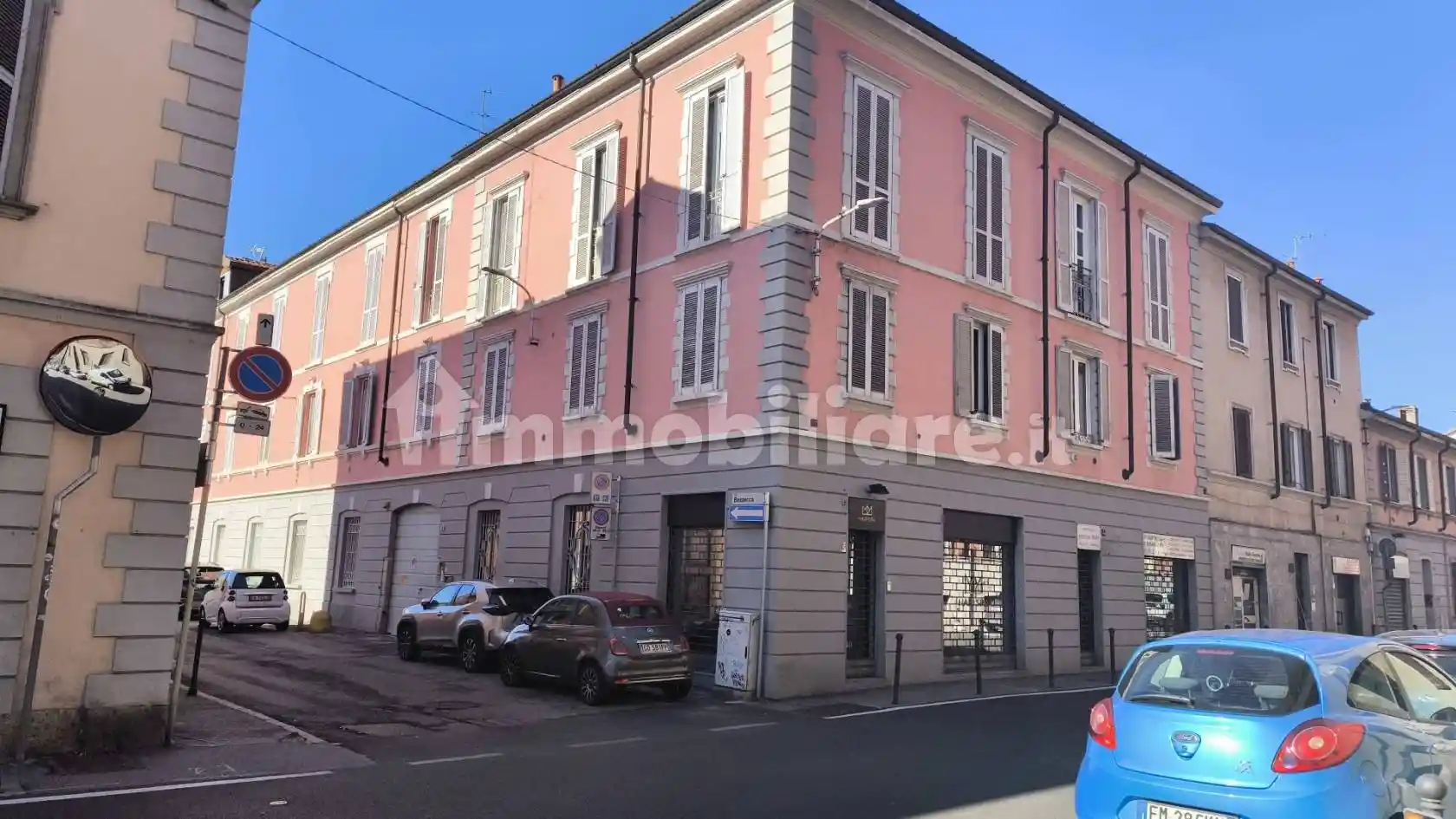 Appartamento in vendita a Monza