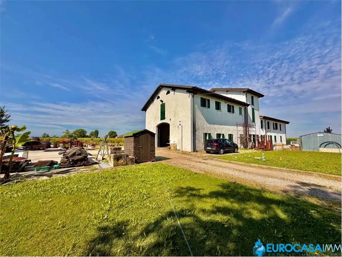 Rustico - Casale in vendita a Rio Saliceto