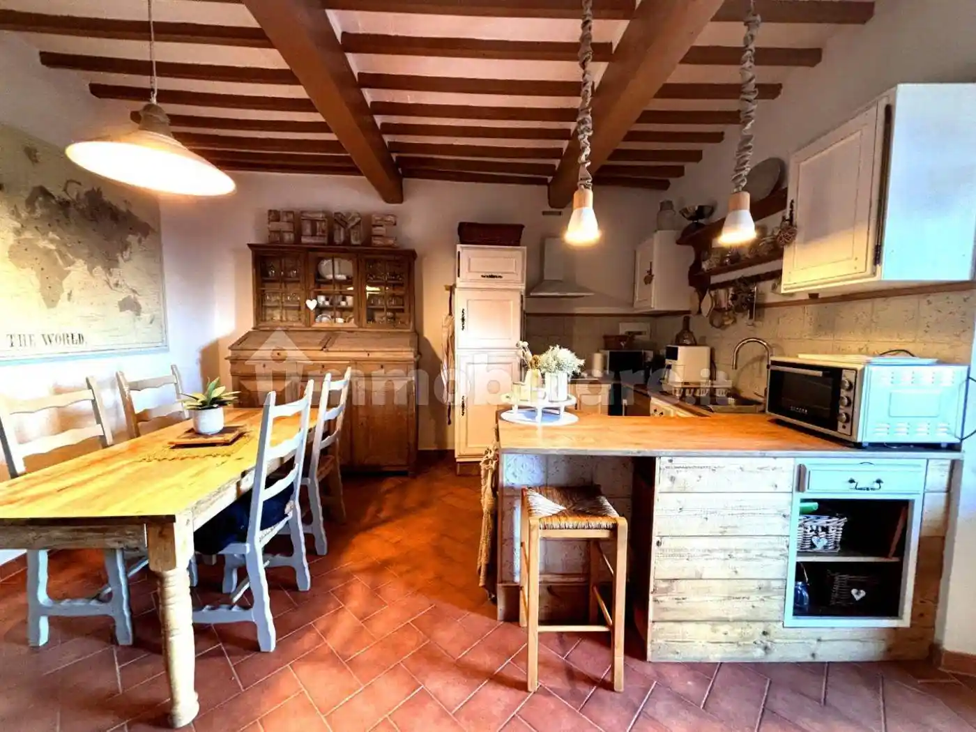 Casa indipendente in vendita a Chianni