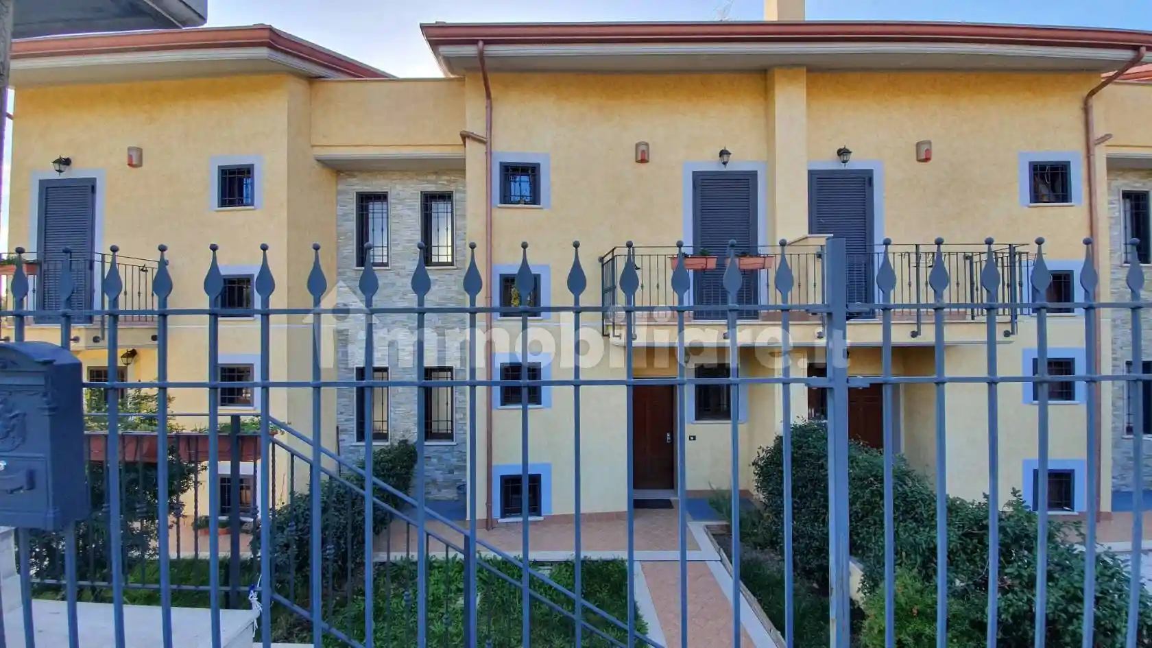 Villetta a schiera in affitto a Frascati