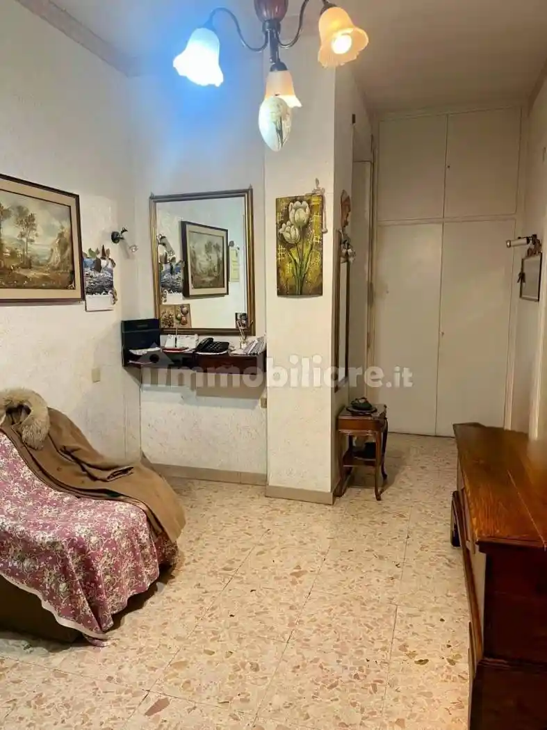 Appartamento in asta a Roma