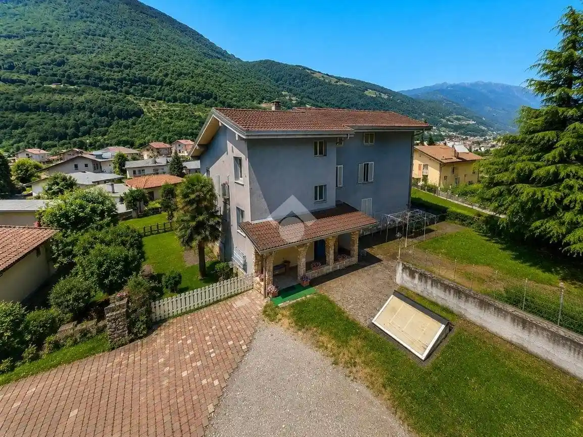 Attico - Mansarda in vendita a Poggiridenti