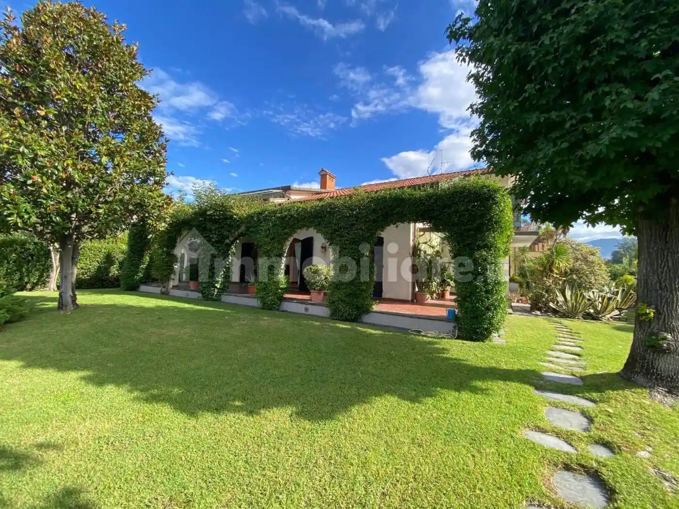 Villa in vendita a Forte dei Marmi
