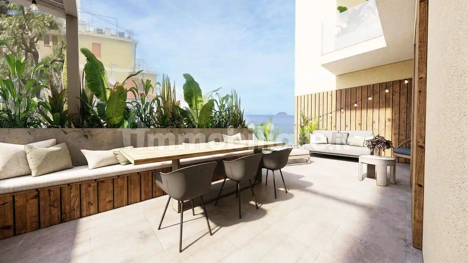 Appartamento in vendita a Laigueglia
