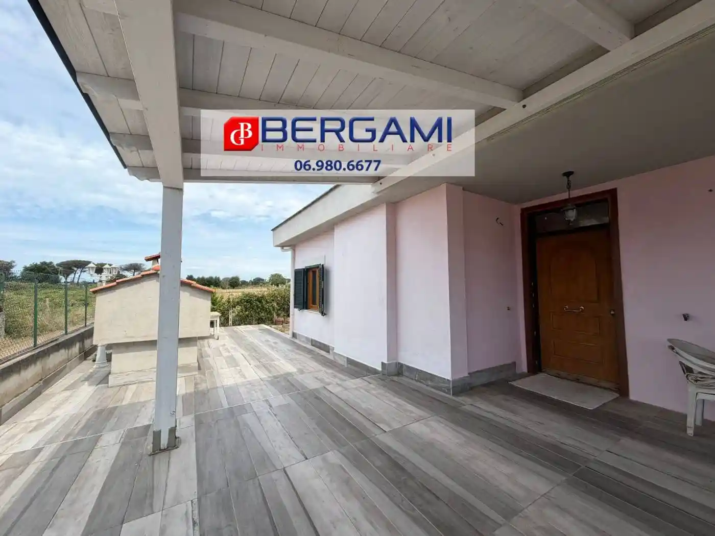 Villa in vendita a Nettuno