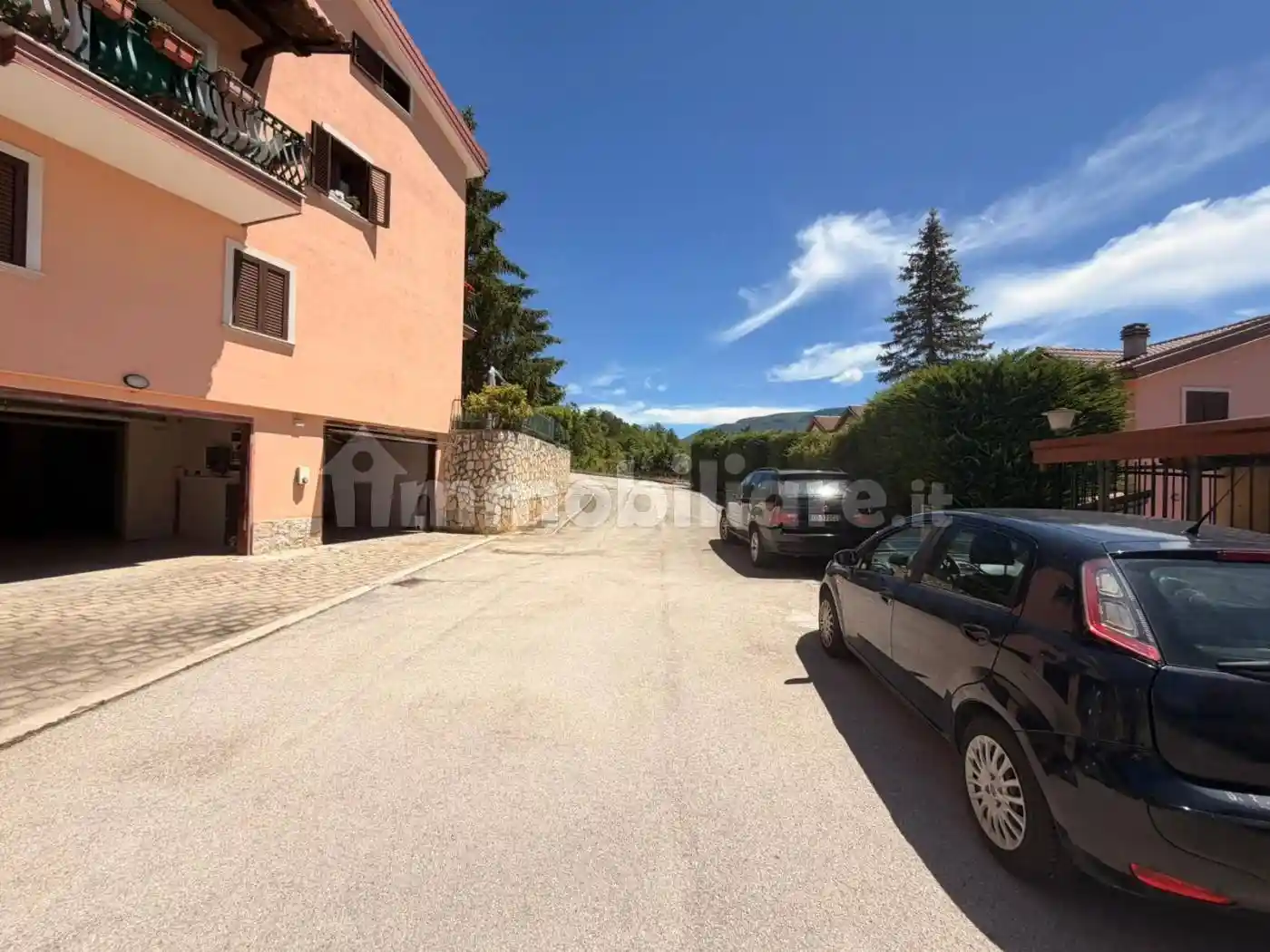 Appartamento in vendita a Ateleta