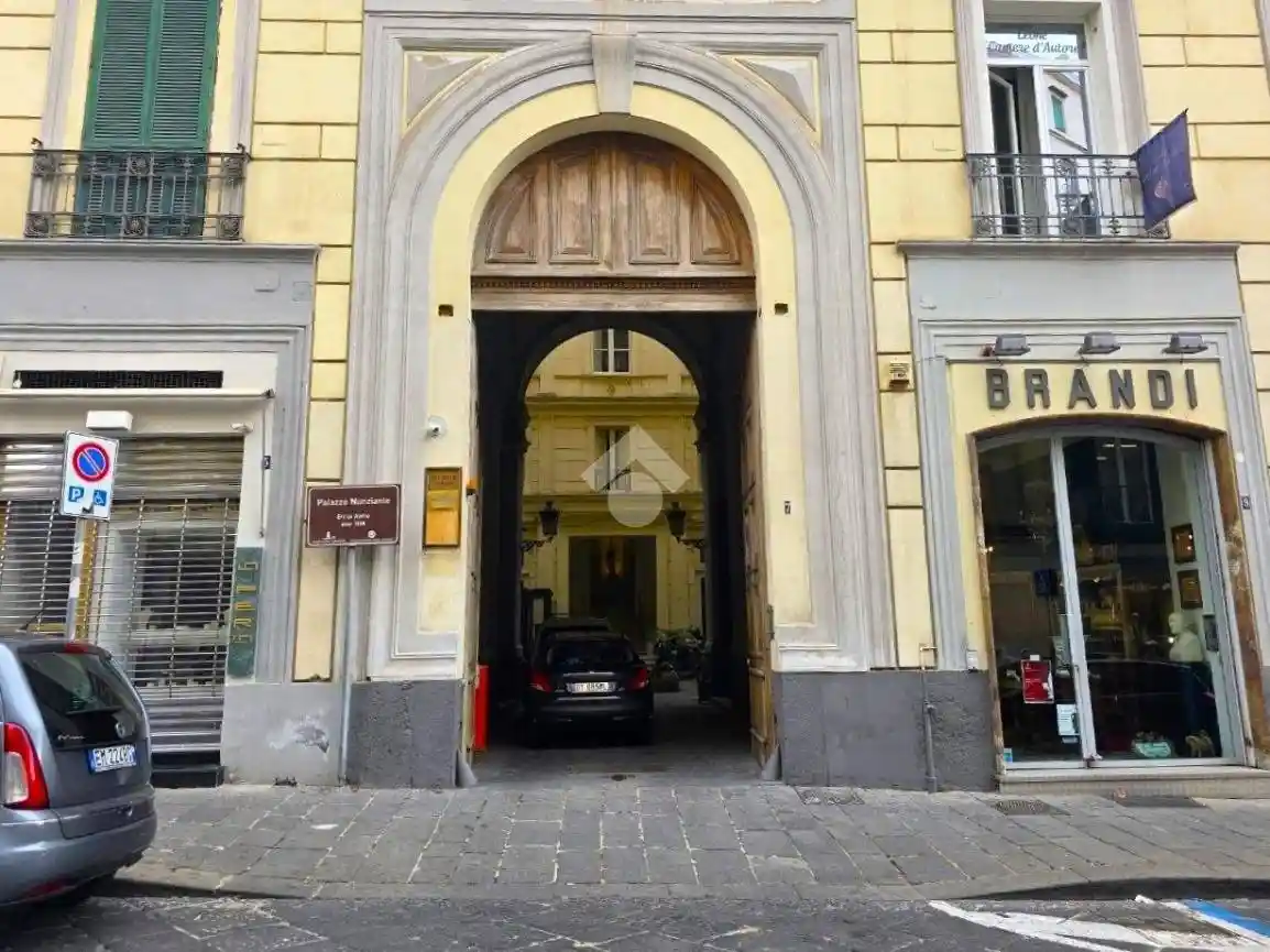 Attico - Mansarda in affitto a Napoli