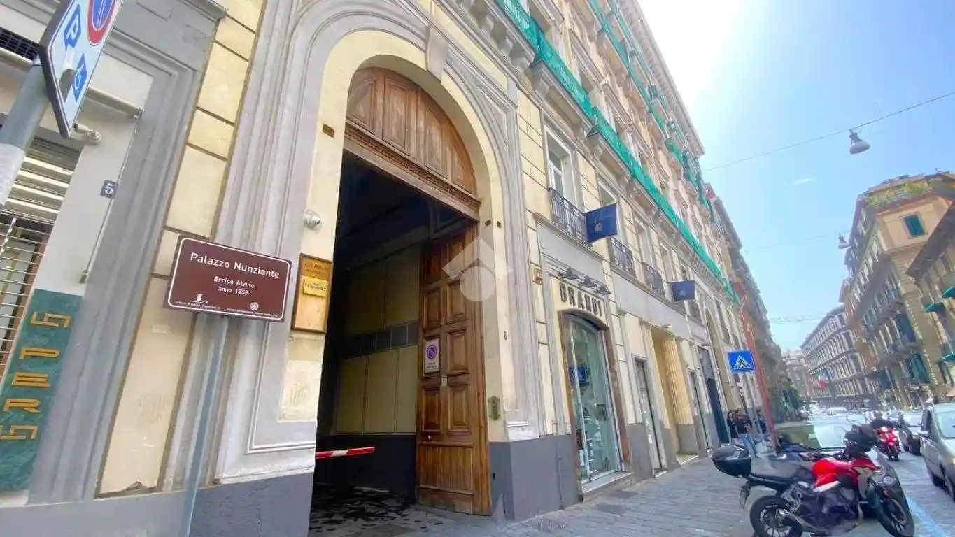 Attico - Mansarda in affitto a Napoli