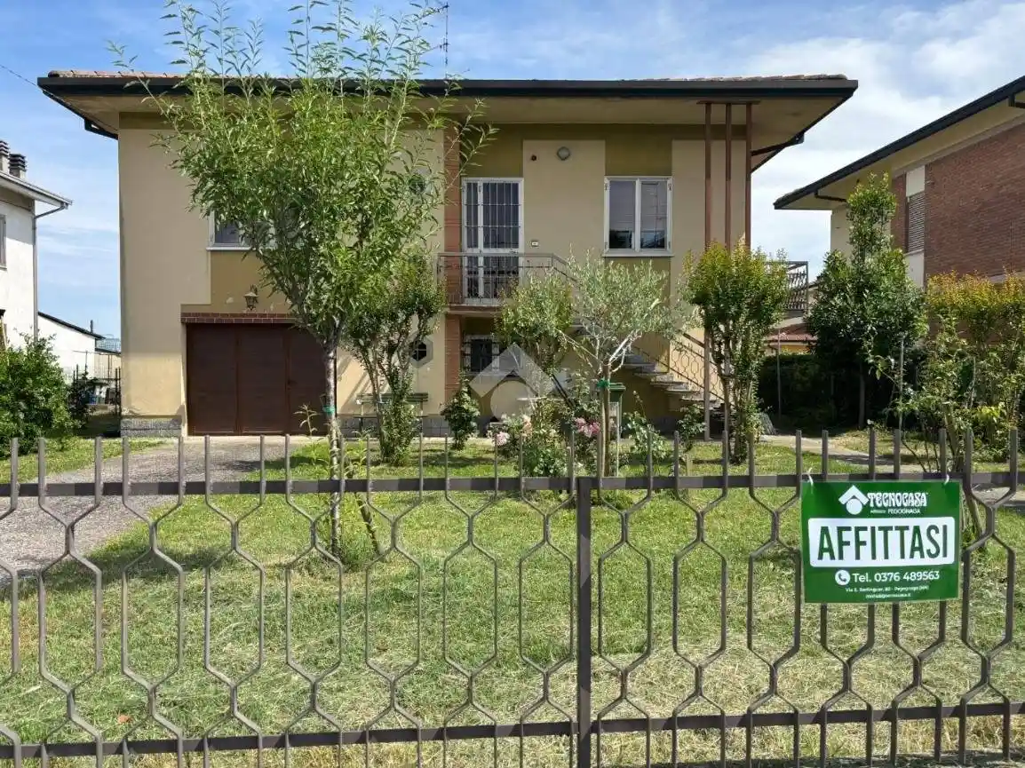 Villa in affitto a Gonzaga
