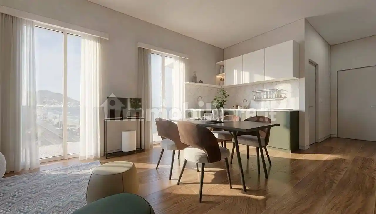 Appartamento in vendita a Laigueglia