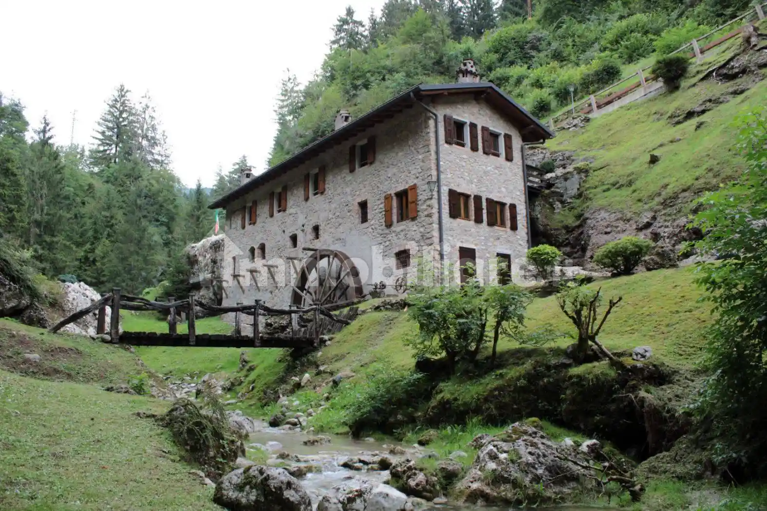 Rustico - Casale in vendita a Castione della Presolana
