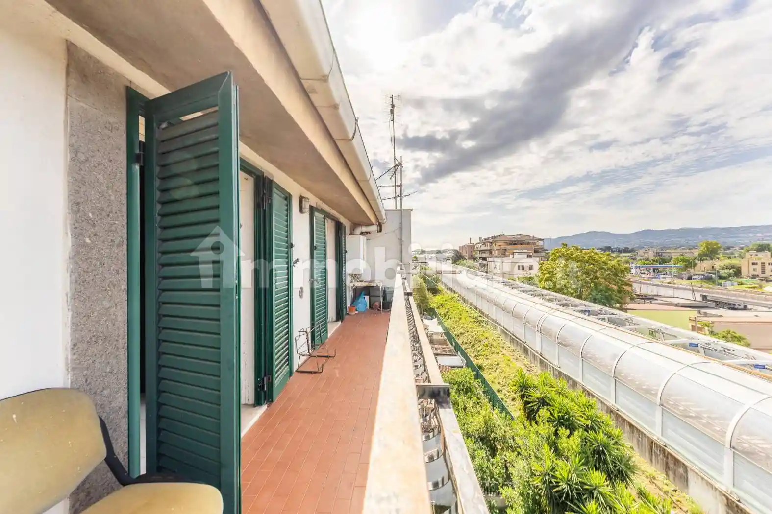 Appartamento in vendita a Roma